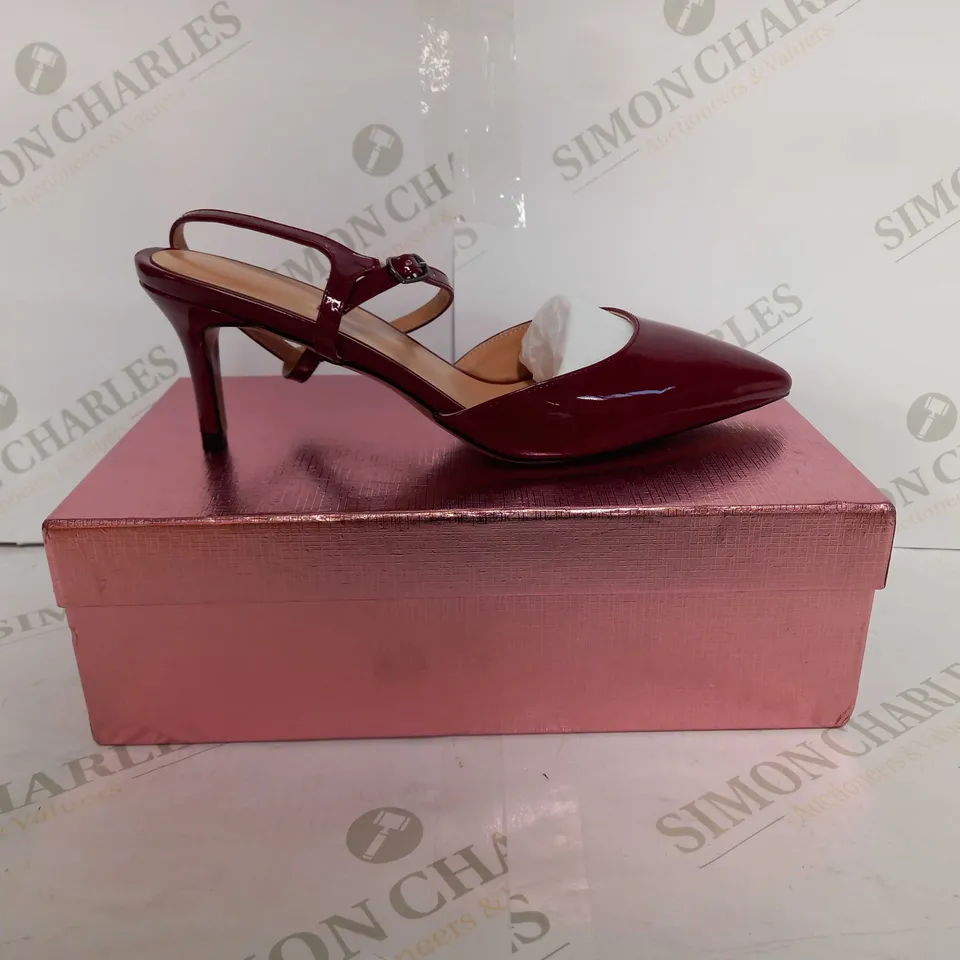 UNBRANDED SILLITOE RUDY HEALS - EU 38