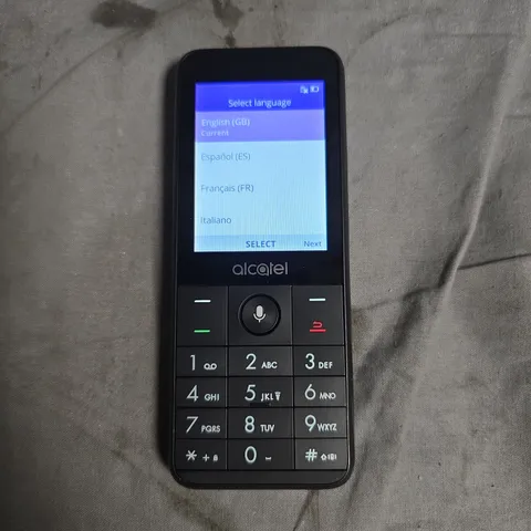ALCATEL 3088X MOBILE PHONE 