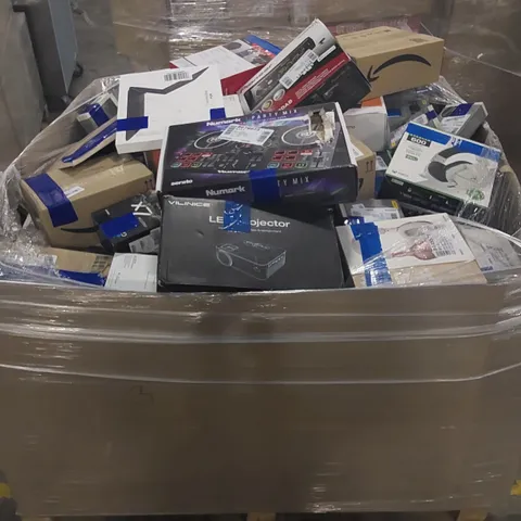 PALLET OF APPROXIMATELY 197 ASSORTED HIGH VALUE ITEMS TO INCLUDE