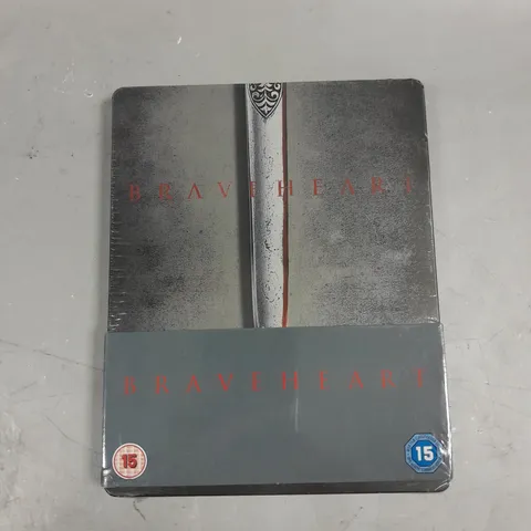 SEALED BRAVEHEART SPECIAL EDITION BLU-RAY