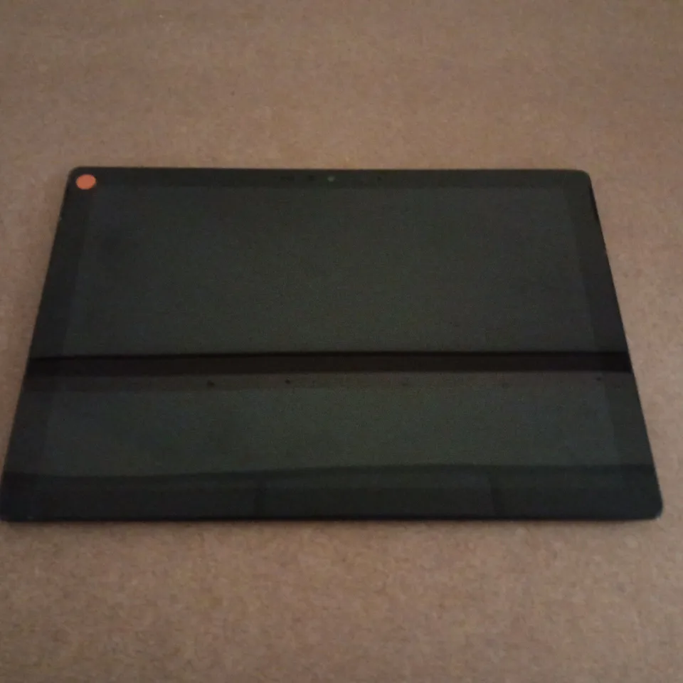MICROSOFT SURFACE PRO 7 TABLET – BLACK