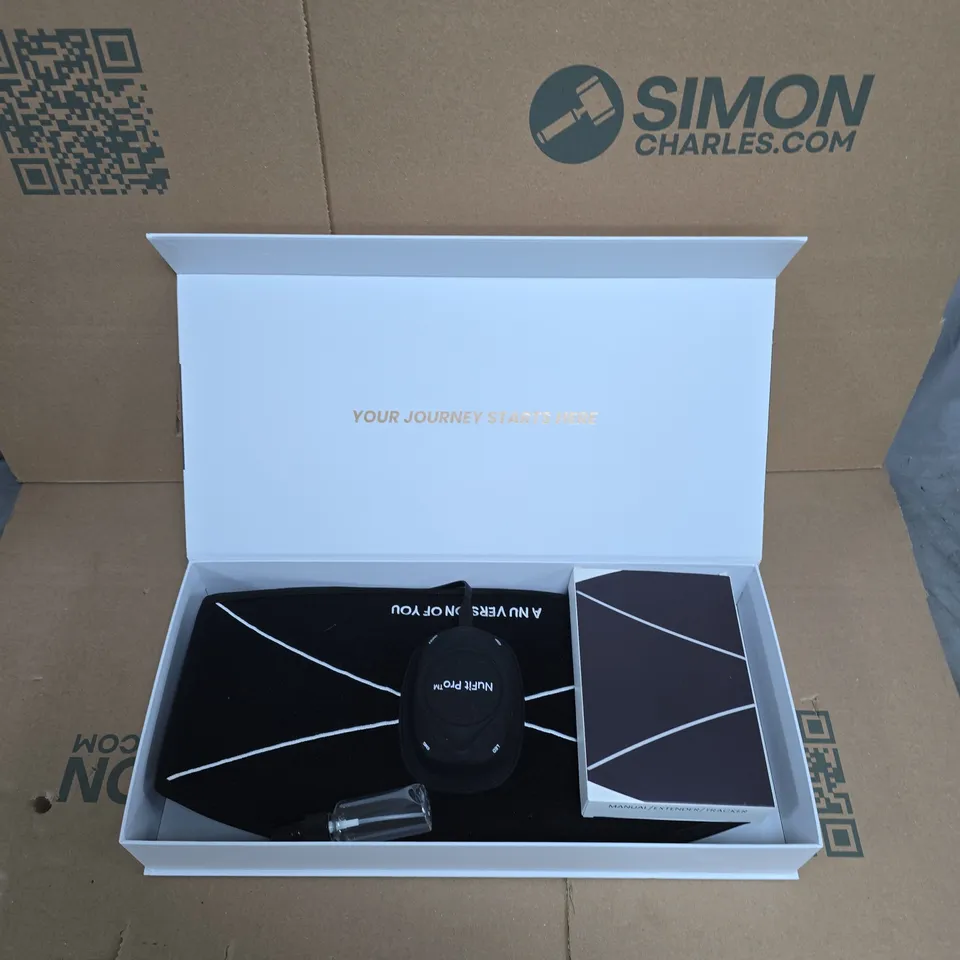 LUNA'MOUR NUFIT PRO EMS & LED THERAPY DEVICE – A NU VERSION OF YOU 