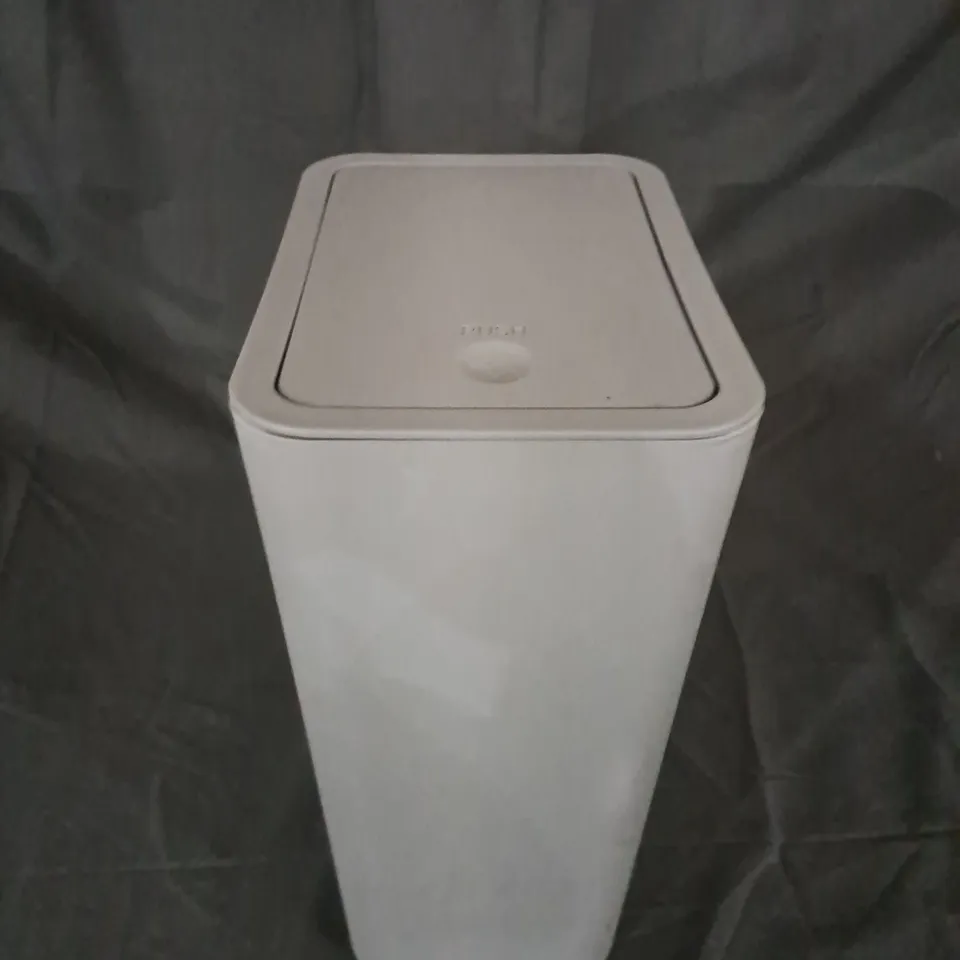 MINI TOUCH TOP BIN- GREY