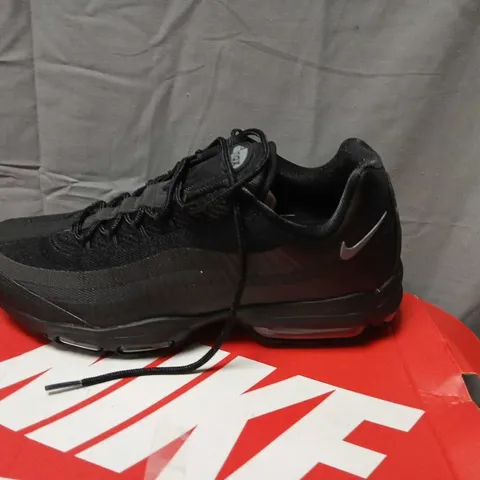 NIKE AIR MAX 95 UL – BLACK/COOL GREY/WOLF GREY, UK 9 (US 10)