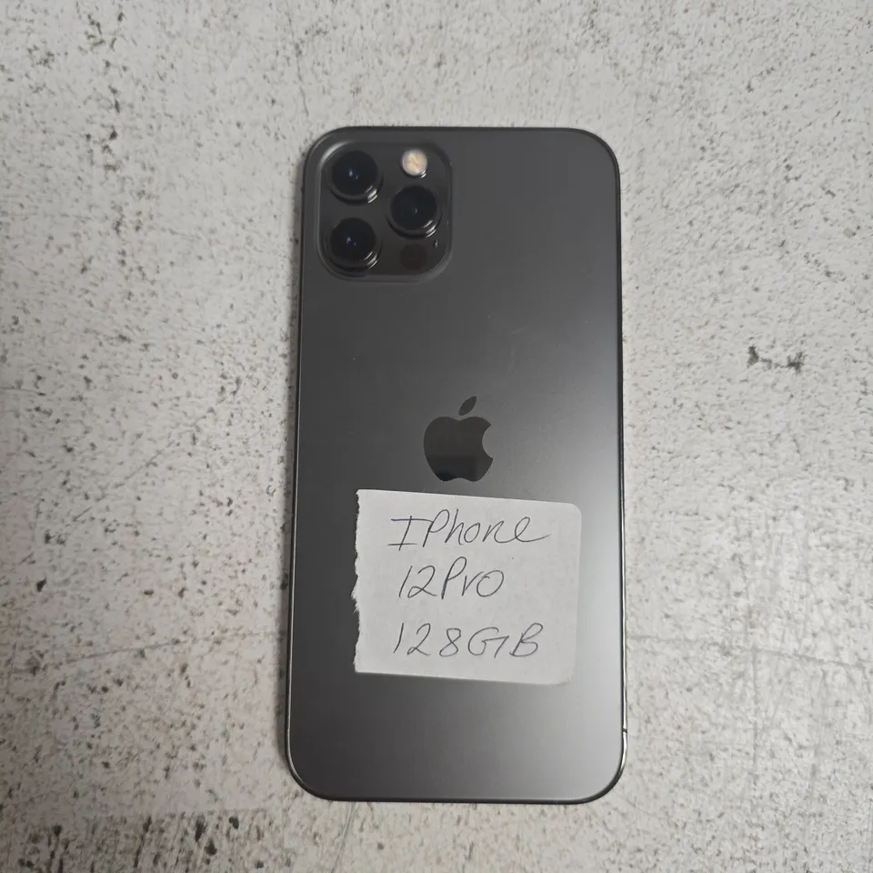 IPHONE 12 PRO MOBILE SMARTPHONE
