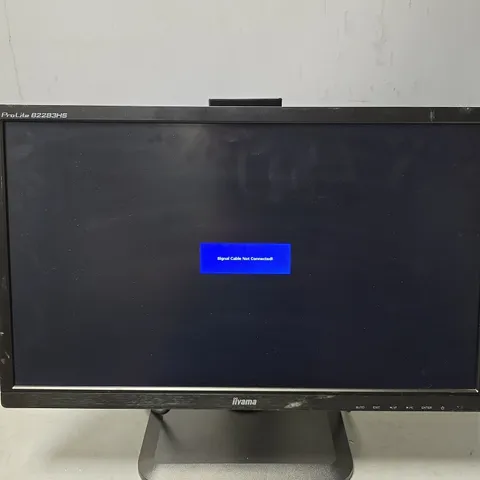 IIYAMA PROLITE B228BS MONITOR