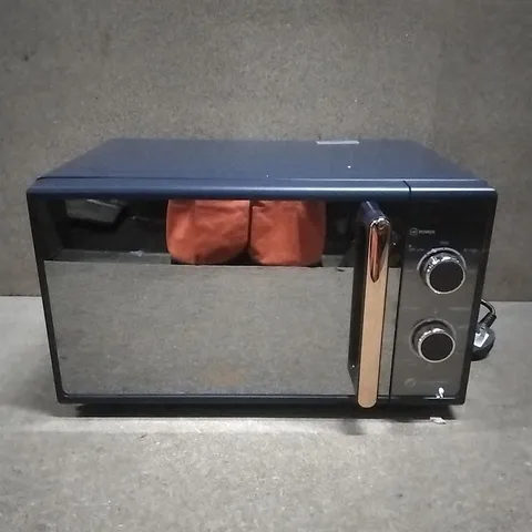 BOXED TOWER CAVALETTO ROSE GOLD EDITION 20L 800W MANUAL MICROWAVE 