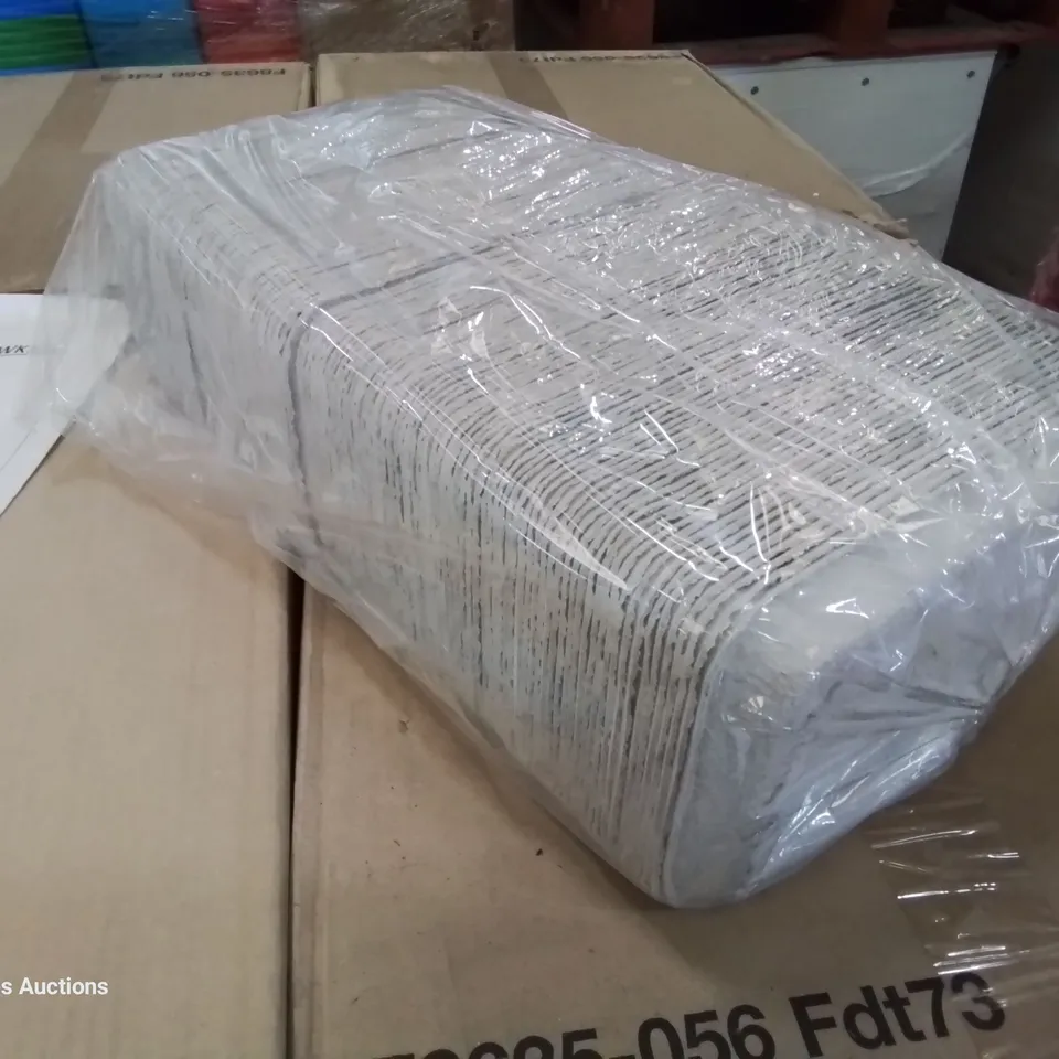 PALLET OF 14 CASES CONTAINING DISPOSABLE TRAYS