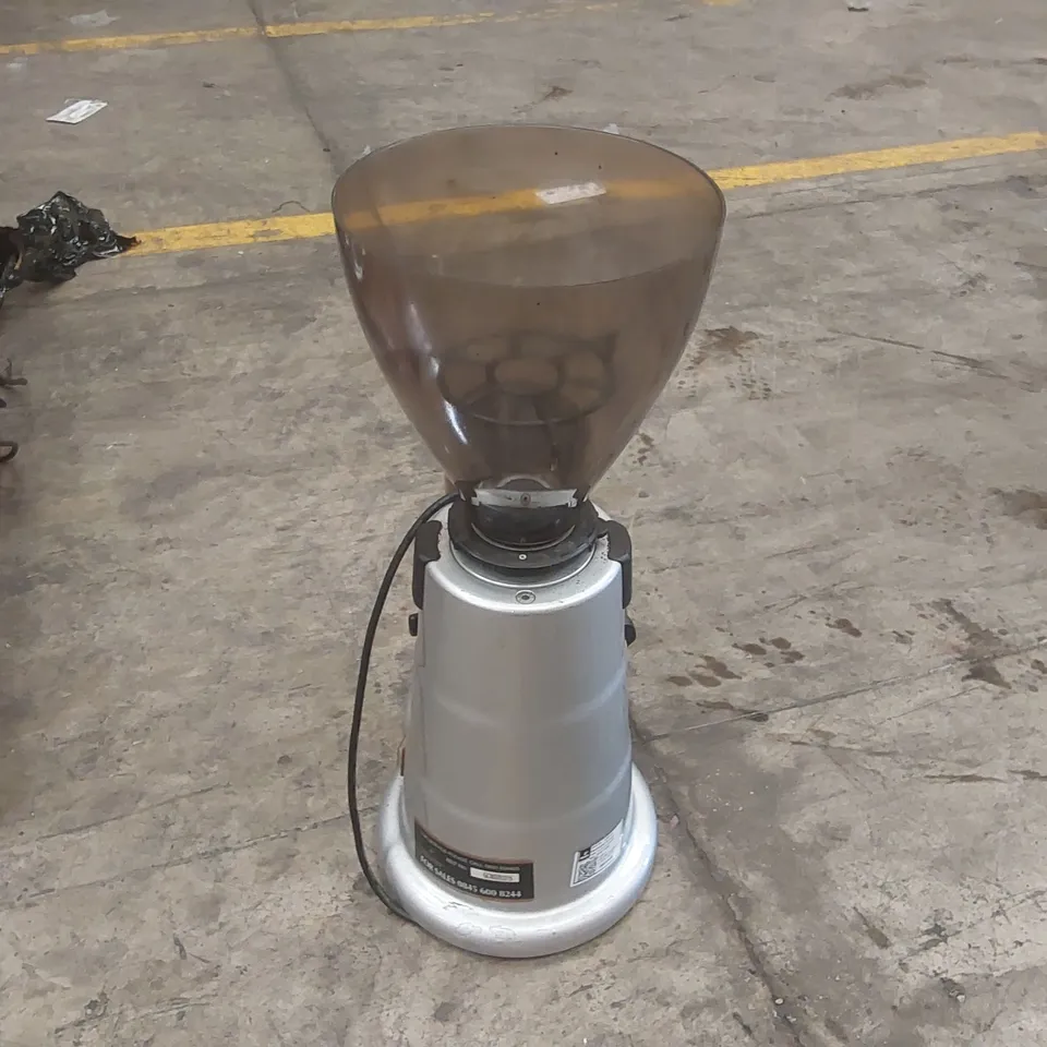 CARIMALI COMMERCIAL COFFEE GRINDER