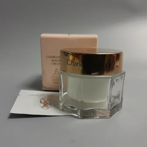 BOXED CHARLOTTE TILBURY MAGIC CREAM