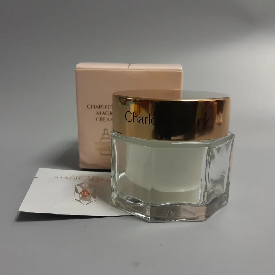 BOXED CHARLOTTE TILBURY MAGIC CREAM 