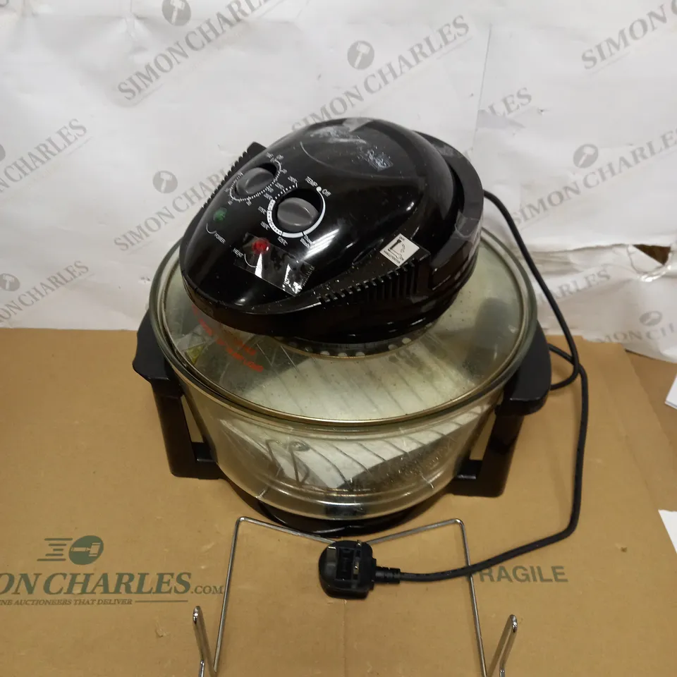 TOWER HEALTH HALOGEN AIR FRYER 