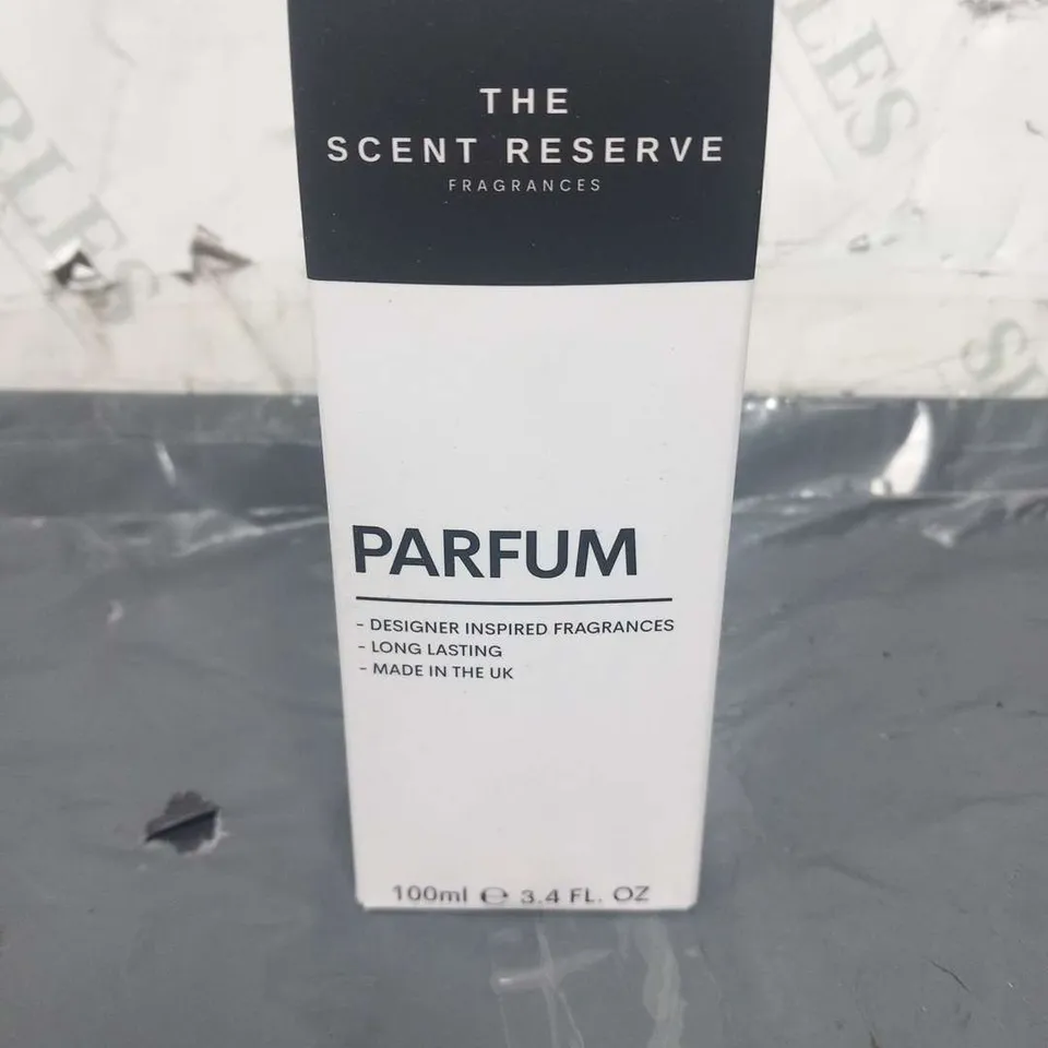 BOXED THE SCENT RESERVE NO.73 PARFUM 100ML