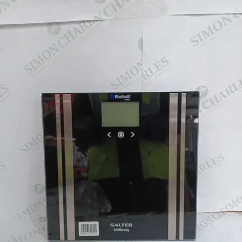 SALTER ELECTRONIC SCALE