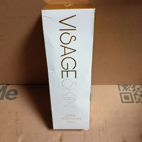 VISAGE SKIN REFINE BODY POLISH – 250 G