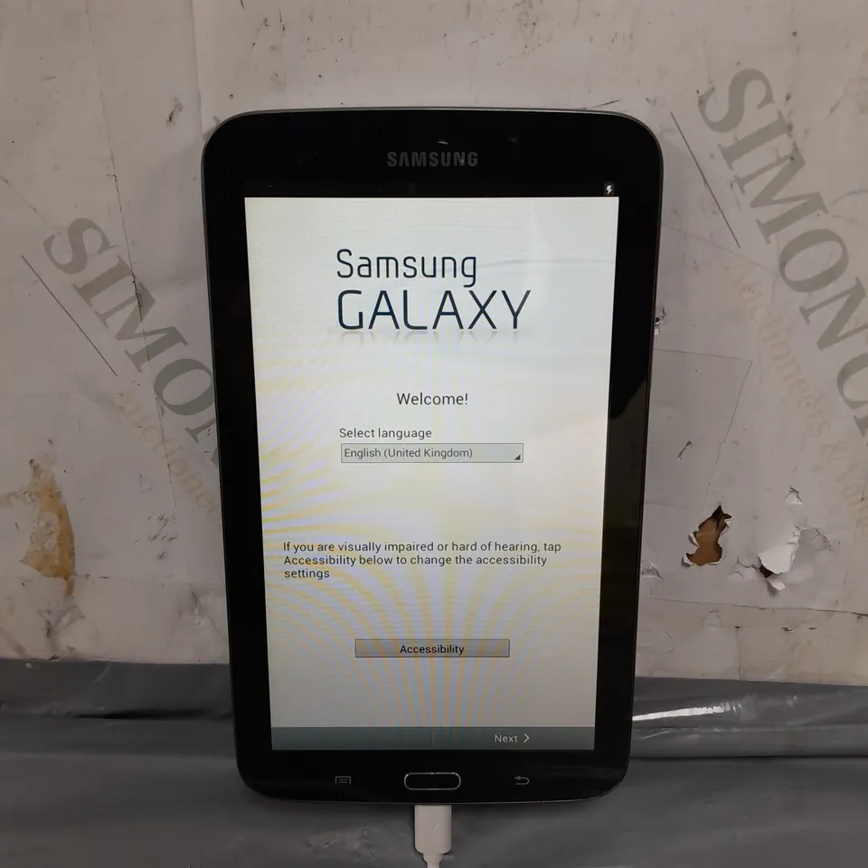 SAMSUNG GALAXY TAB 3