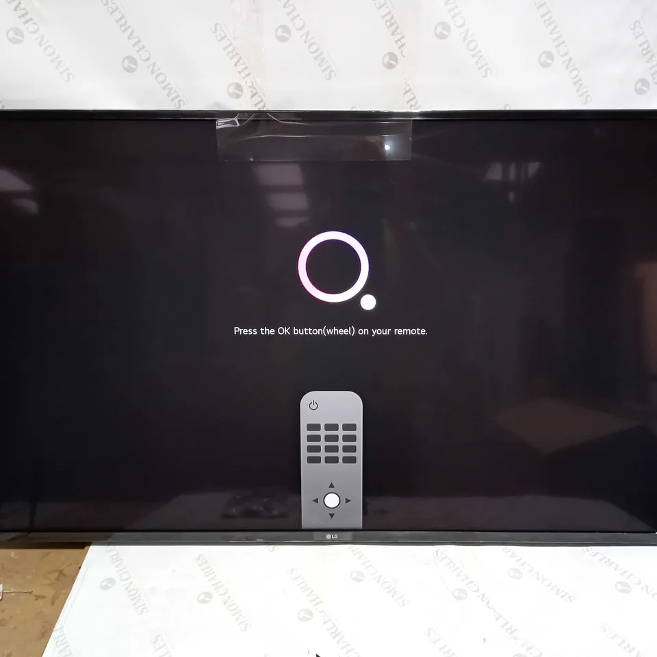 LG 55" SMART TV LED HDR (55UN73006LA )