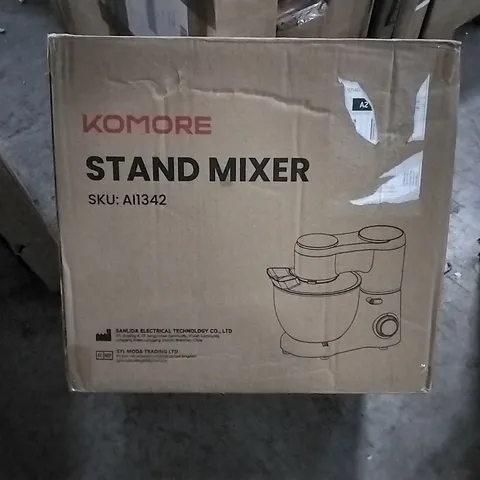 BOXED KOMORE STAND MIXER