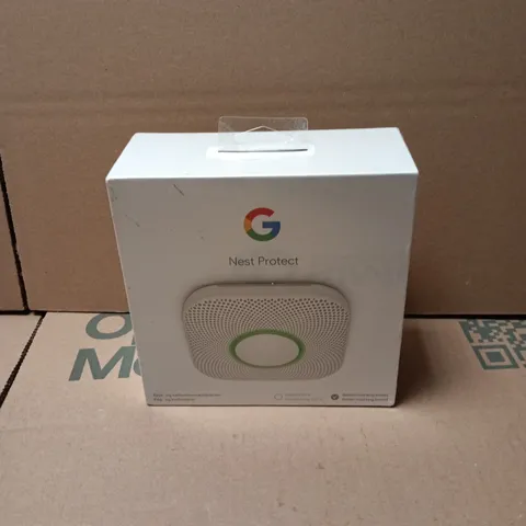 BOXED AND SEALED GOOGLE NEST PROTECT