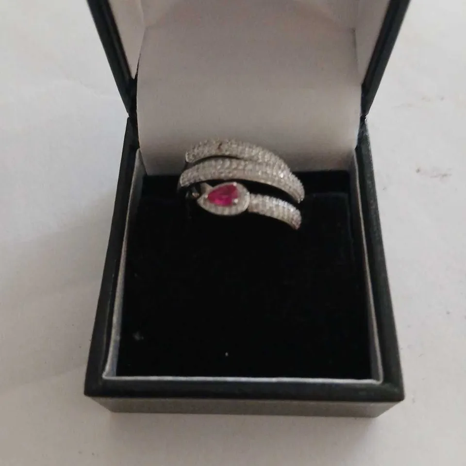 TEN ASSORTED STERLING SILVER RINGS