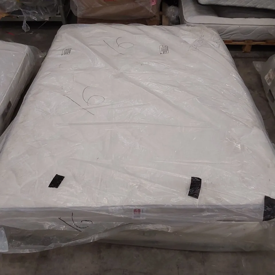 QUALITY BAGGED 5FT KING SIZED MATTRESS
