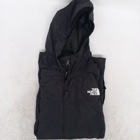THE NORTH FACE RAIN COAT IN BLACK SIZE XL