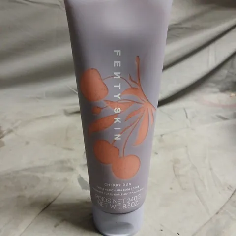 FENTY SKIN CHERRY DUB BODY SCRUB 240G