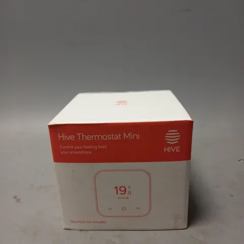 HIVE THERMOSTAT MINI