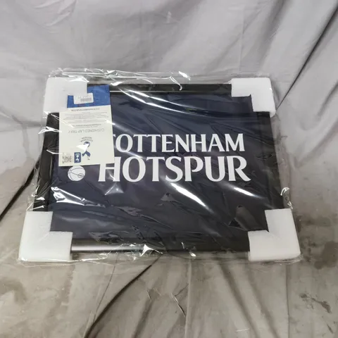 OFFICIAL MERCHANDISE TOTTENHAM HOTSPUR PADDED LAP TRAY