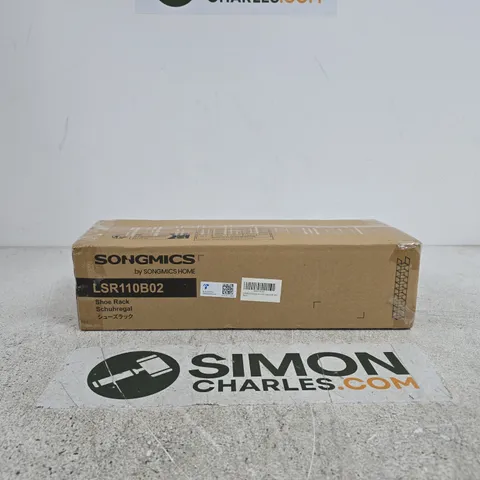 SONGMICS SHOE RACK LSR110B02