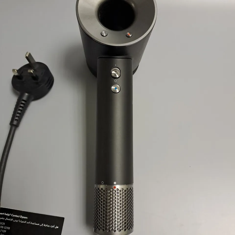 UNBOXED DYSON HD07 HAIR DRYER