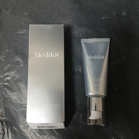 MEDIK8 CRYSTAL RETINOL 6 NIGHT SERUM - 30ML