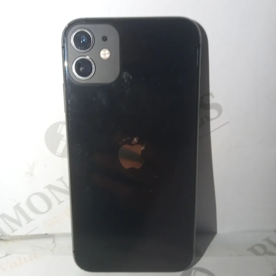 BOXED APPLE IPHONE 12 - BLACK