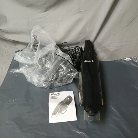 BOXED SHARK CH950UKT CORDLESS HANDHELD VAC UNBOXED