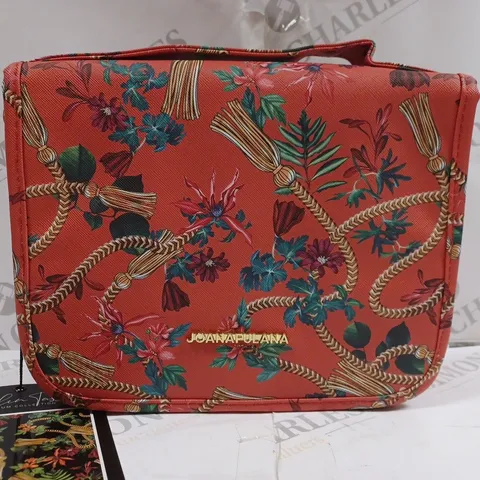 BOX OF APPROX 6 JOANA FULANA GOLDEN TASSEL PREMIUM COLLECTION STORAGE BAGS