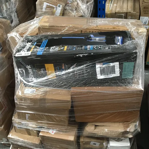 PALLET OF 24 ASSORTED UNPROCESSED ITEMS TO INCLUDE: