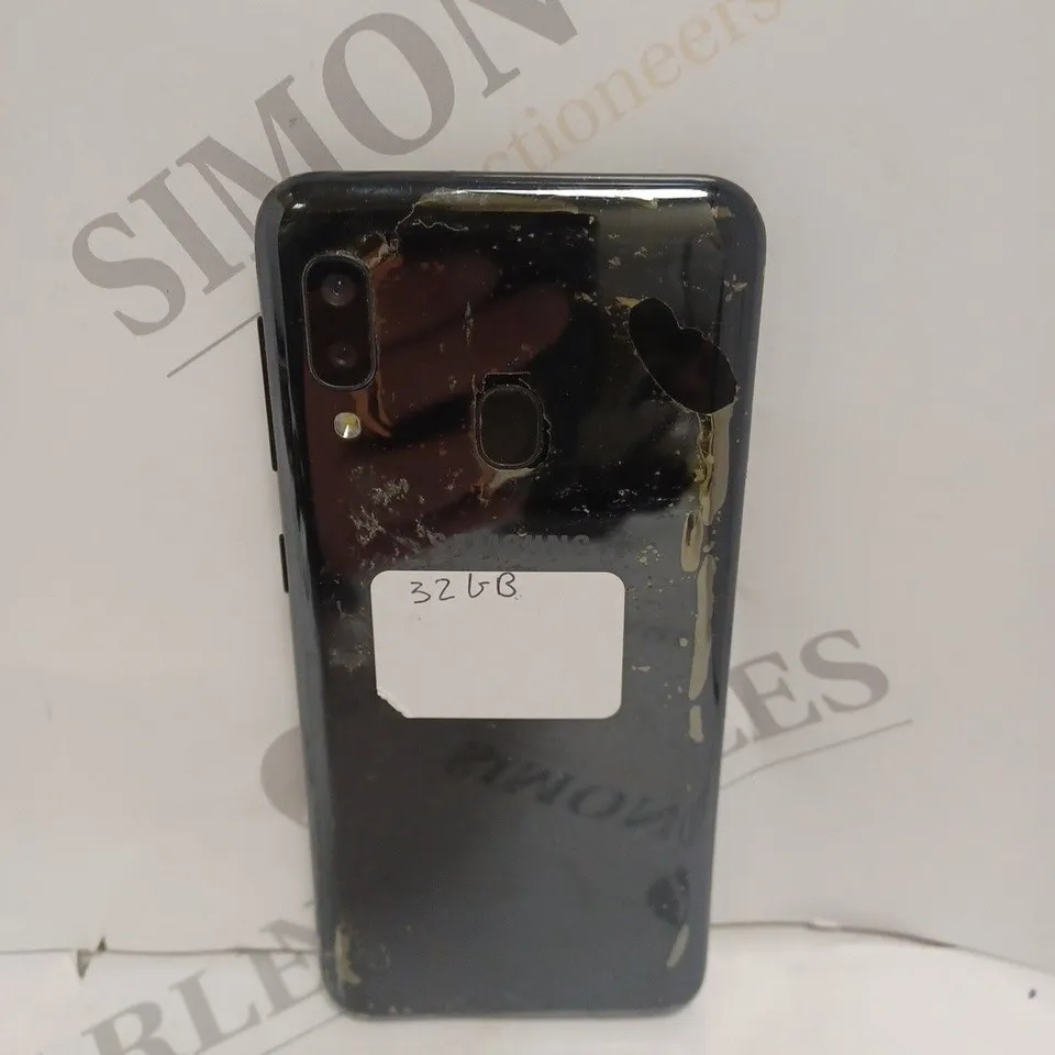 SAMSUNG GALAXY A20E SMARTPHONE 