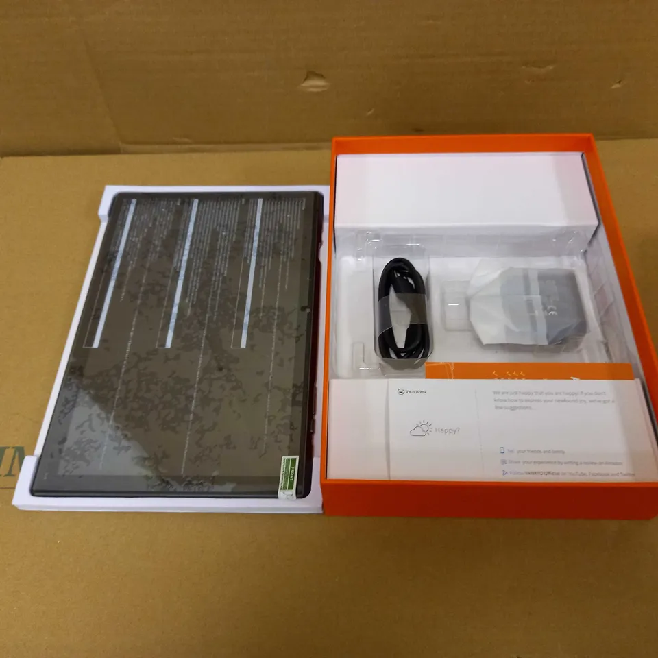 VANKYO MATRIXPAD S10 ANDROID TABLET 