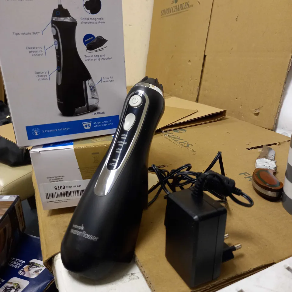 WATERPIK CORDLESS ADVANCED WATER FLOSSER