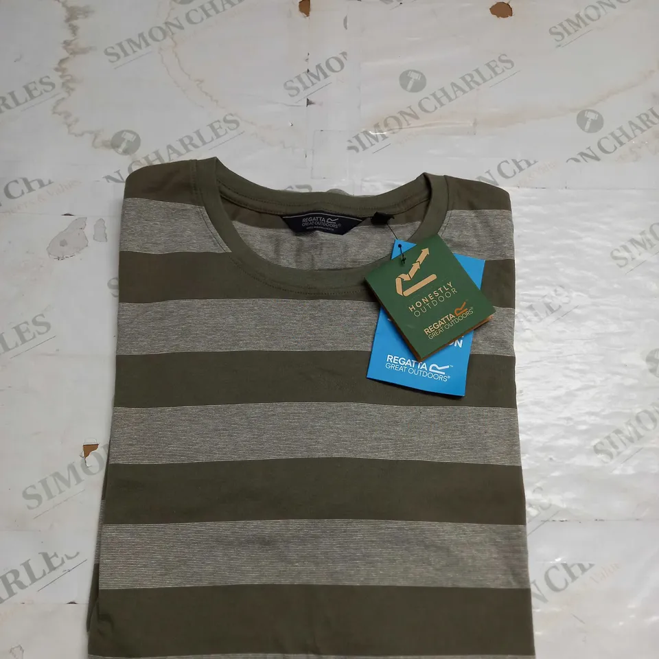 REGATTA GREAT OUTDOORS T-SHIRT - SIZE XL