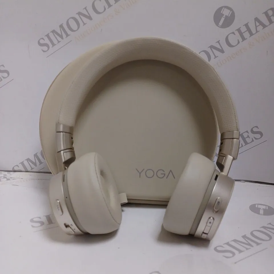 BOXED LENOVO YOGA GS-7127 ACTIVE NOISE CANCELLING HEADPHONES