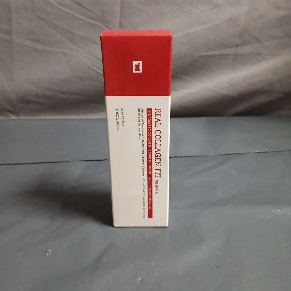TOSOWOONG REAL COLLAGEN FIT – COLLAGEN SUPPLEMENT 50ML SEALED