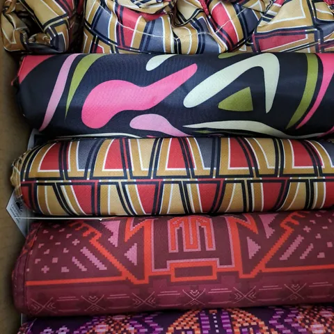 BOX OF 5 INSULATED MARKET TOTES