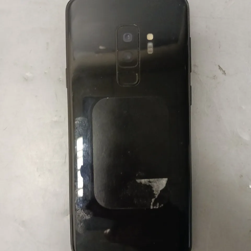 SAMSUNG GALAXY S9+ SMARTPHONE 