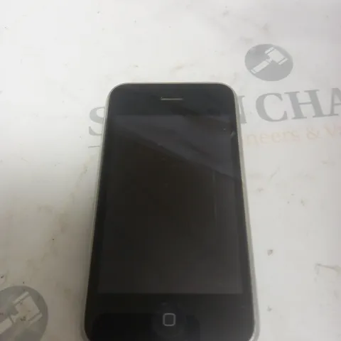 APPLE IPHONE BLACK MODEL A1241