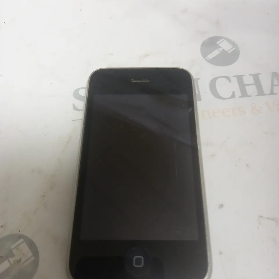 APPLE IPHONE BLACK MODEL A1241