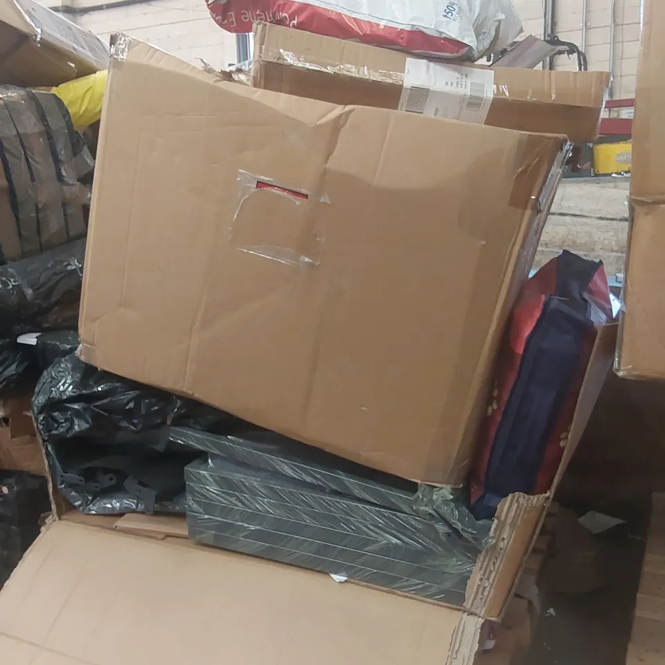 PALLET CONTAINING ASSORTED NEO PRODUCTS ECT