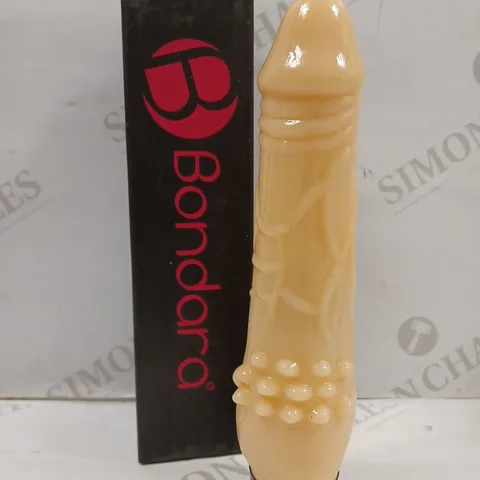 BOXED BONDARA SILICONE 7" TEXTURED DILDO