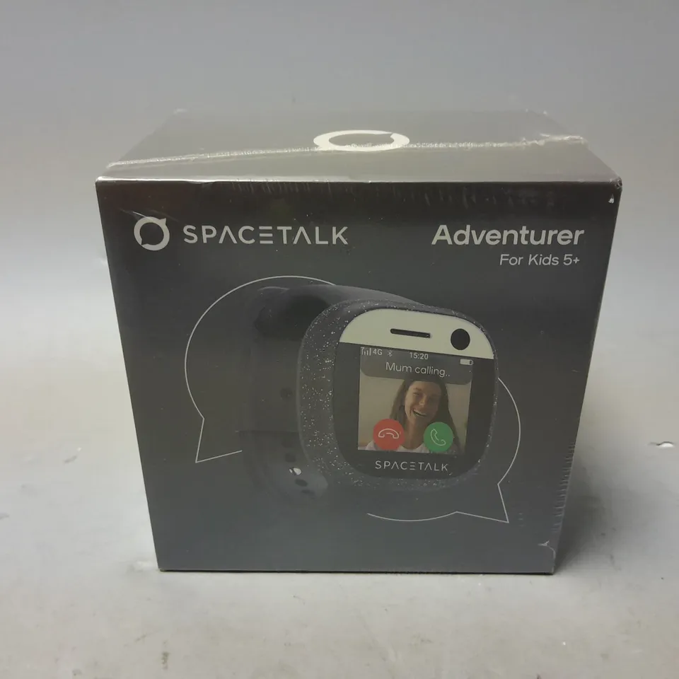 BOXED AND SEALED SPACETALK ADVENTURER