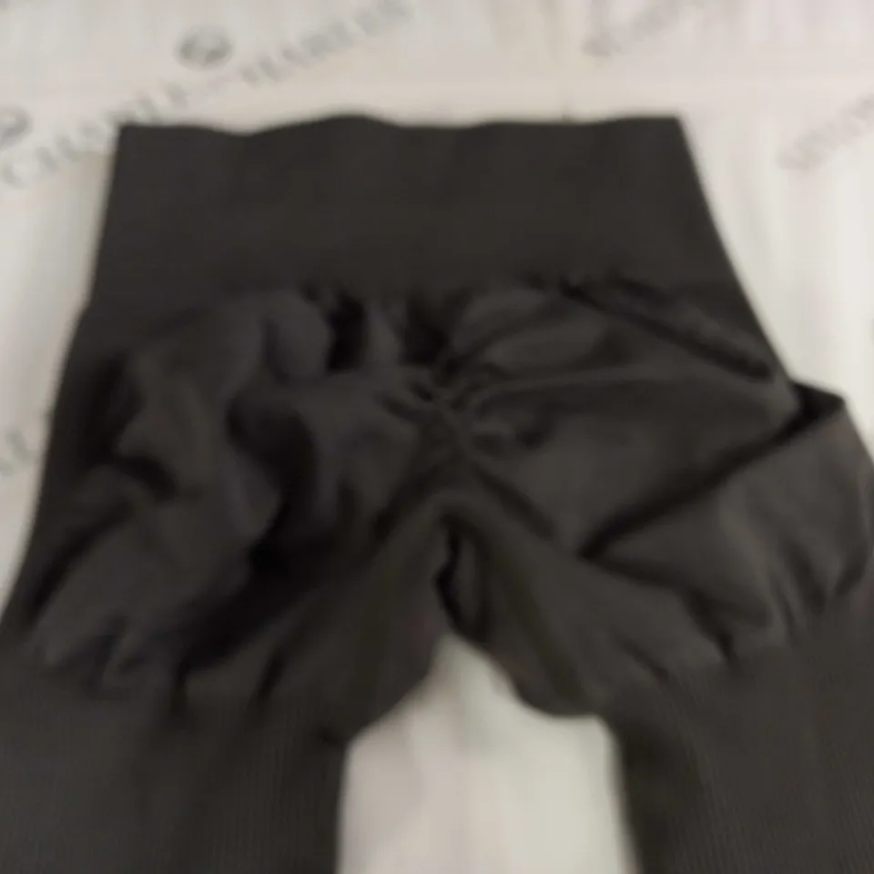 LAZULI LABEL TIGHT FIT TRAINING LEGGINGS - XS